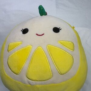 Squishmallows Bright Yellow Plush
